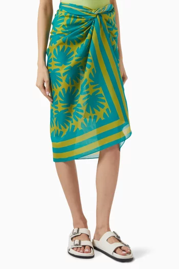 The Elena Pareo in Cotton-blend