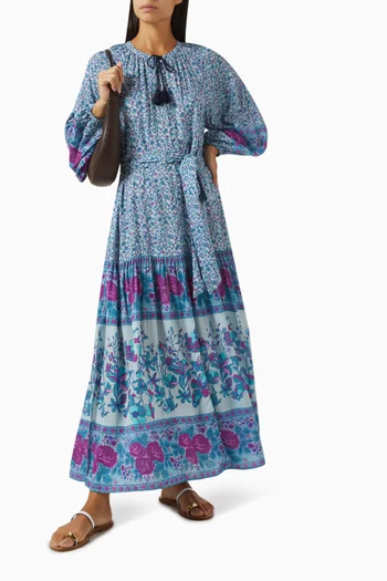 Love Jetty Gown in Organic Cotton Blend