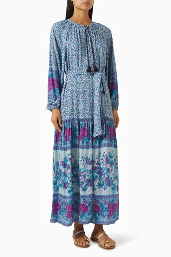 Love Jetty Gown in Organic Cotton Blend