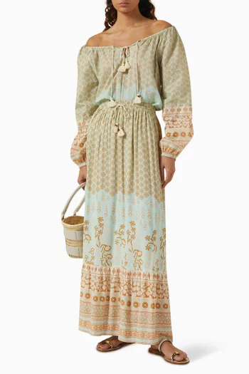 Sweet Nothings Blouse in Organic-cotton