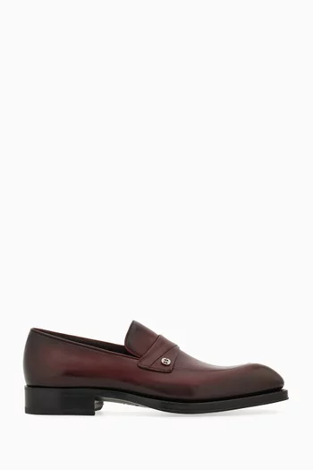 Shop Ferragamo Shoes For Men Online in UAE Ounass