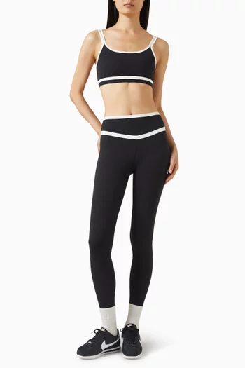 Mason High-waist Rigor Full Length Leggings