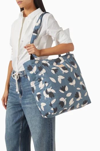 Hyde Park Tote Bag in Organic Cotton Twill