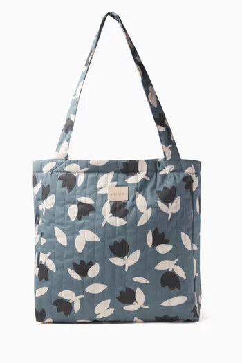 Hyde Park Tote Bag in Organic Cotton Twill