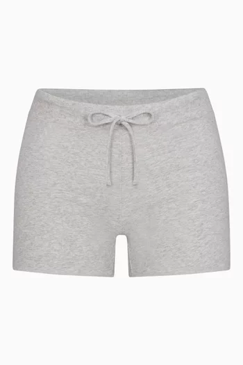 Cheap womens lounge shorts hot sale