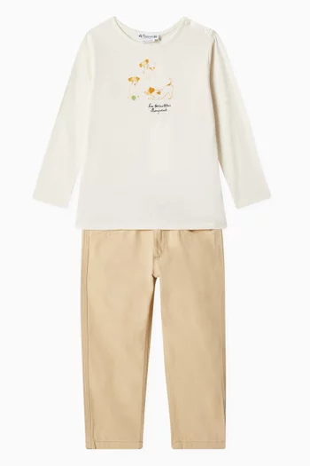 Cookie Jeans in Cotton