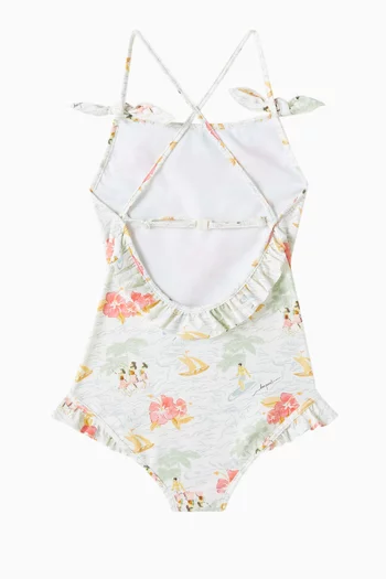 Abbie One-piece Swimsuit