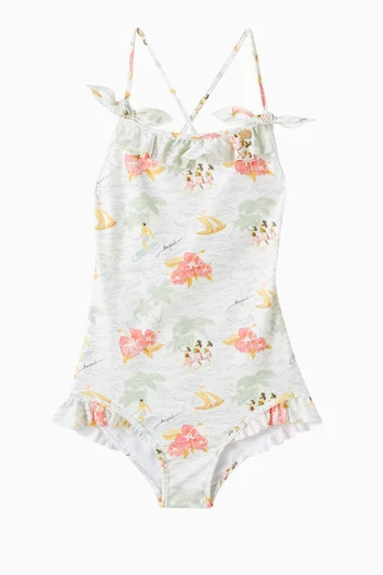 Abbie One-piece Swimsuit