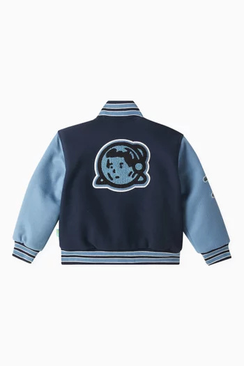 Astro Varsity Jacket