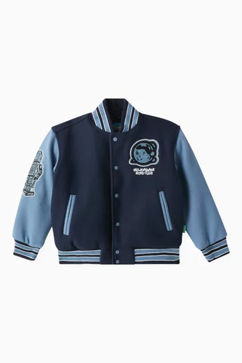 Astro Varsity Jacket