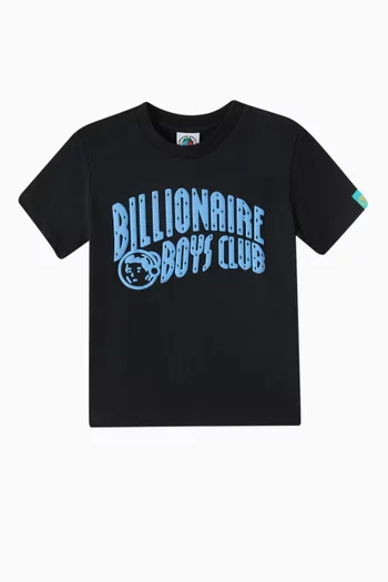 Logo T-shirt in Cotton