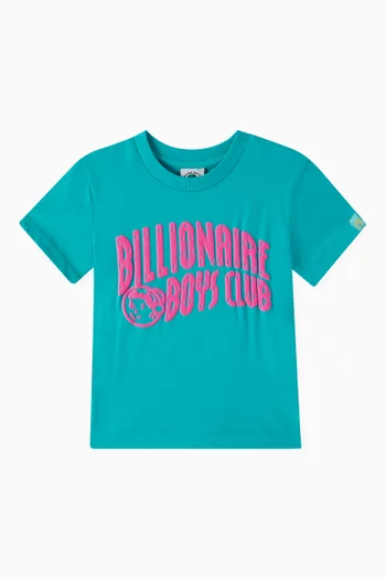 Logo T-shirt in Cotton