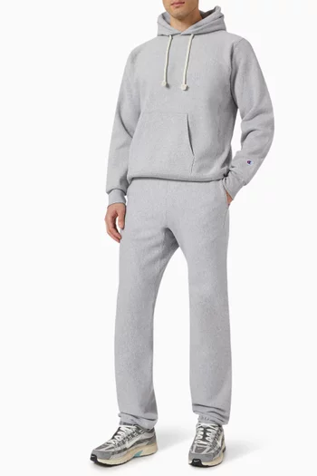 Reverse Weave Sweatpants in Cotton-blend