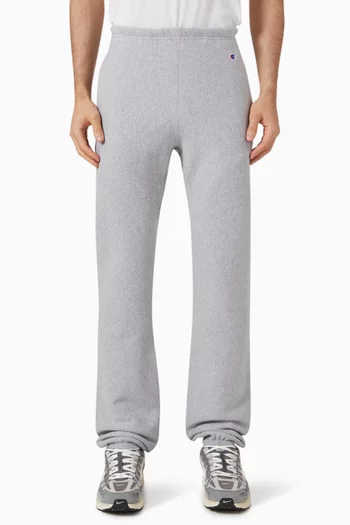 Reverse Weave Sweatpants in Cotton-blend