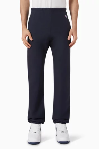 Reverse Weave Sweatpants in Cotton-blend