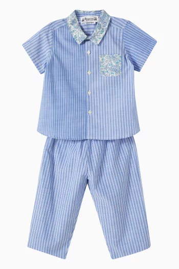 Fredy Shirt in Cotton