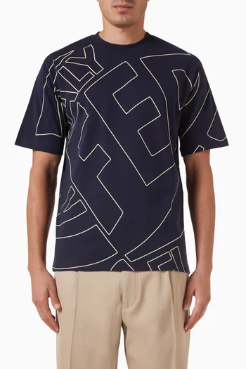 Graphic T-shirt in Organic Cotton