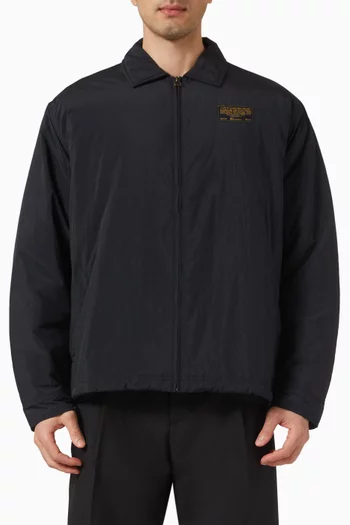 Marrakesh Coach Jacket in Nylon