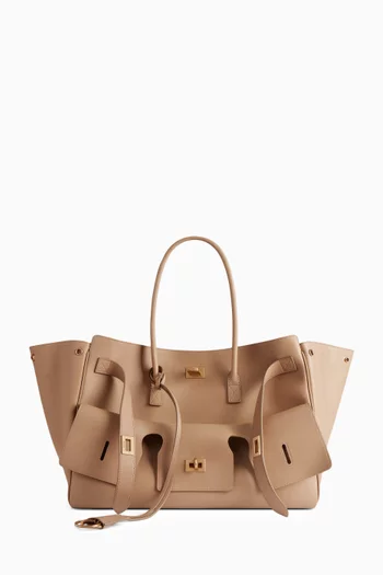 Small Bel Air Carryall Bag in Calfskin