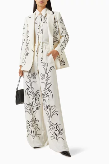 Pesco Printed Pants