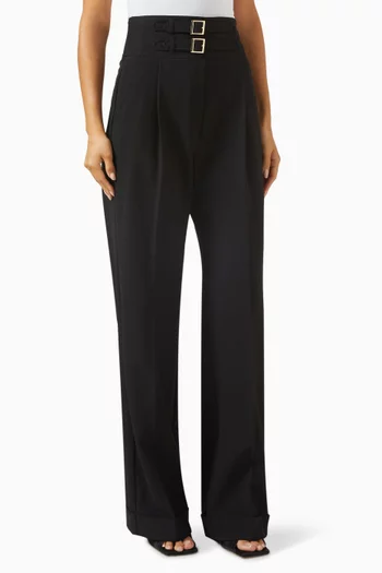 Aguzze Belted Pants
