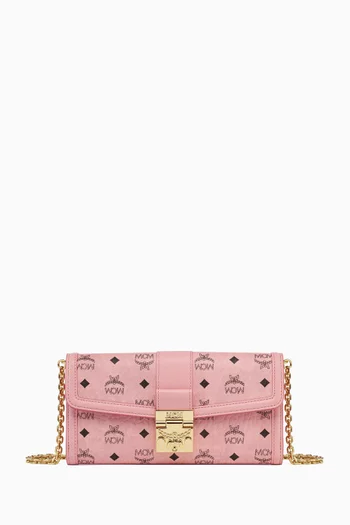 Tracy Wallet on Chain in Visetos Canvas