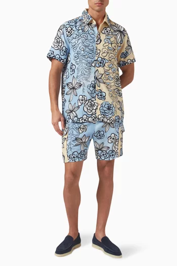 Marcus Clay Swim Shorts