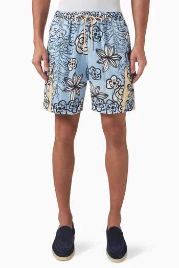 Marcus Clay Swim Shorts