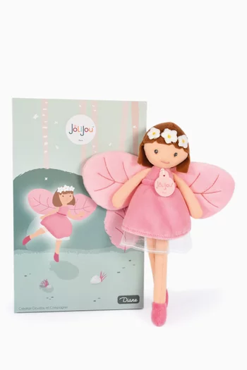 Forest Fairy Doll