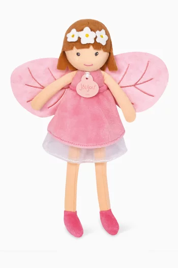 Forest Fairy Doll