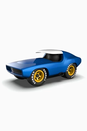 Egg Sunnysider Toy Car
