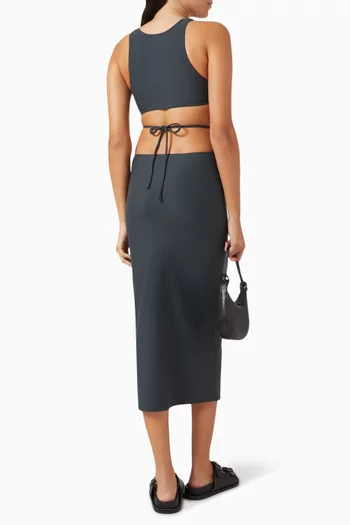 Mickie Midi Dress