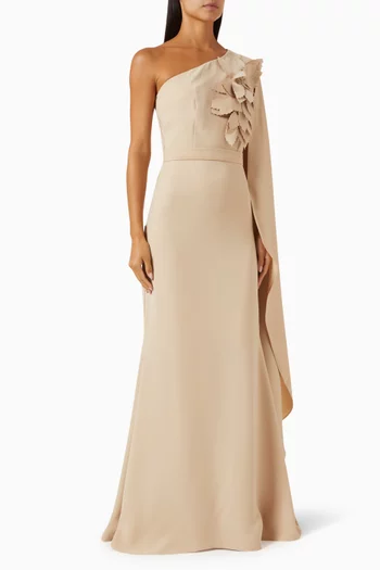 Shop One Shoulder Dresses for Women Online in UAE Ounass