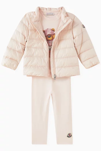 Cecil Down Jacket