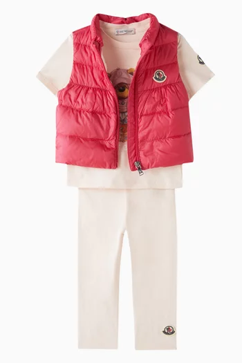 Hiva Down Vest