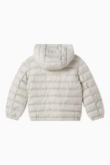 Donvar Hooded Down Jacket