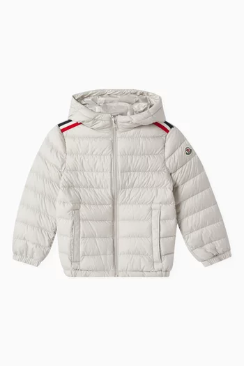 Donvar Hooded Down Jacket