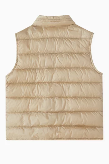 Gui Down Vest