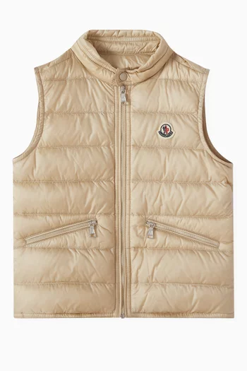 Gui Down Vest