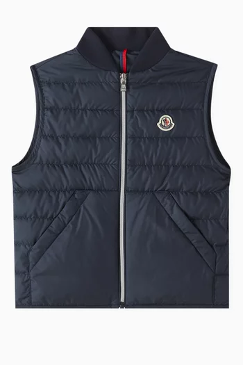 Dioper Down Vest