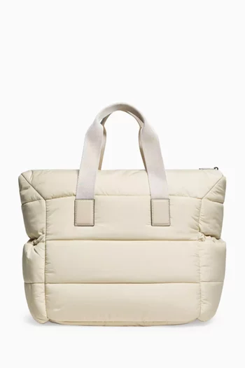 Quilted Changing Bag in Nylon