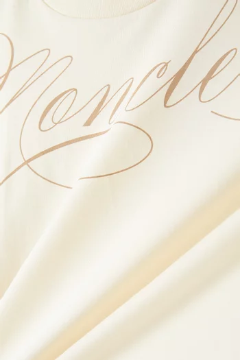 Printed Logo T-shirt