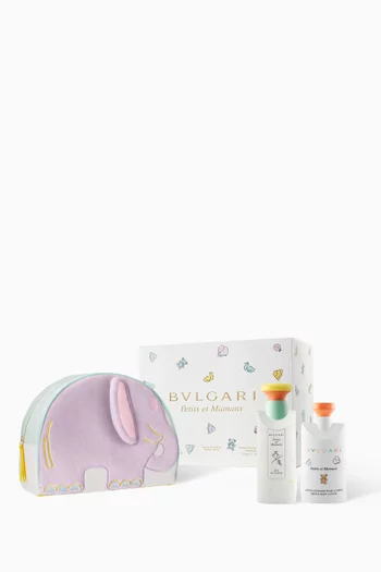 Bulgari Petits Et Mamans Gift Set