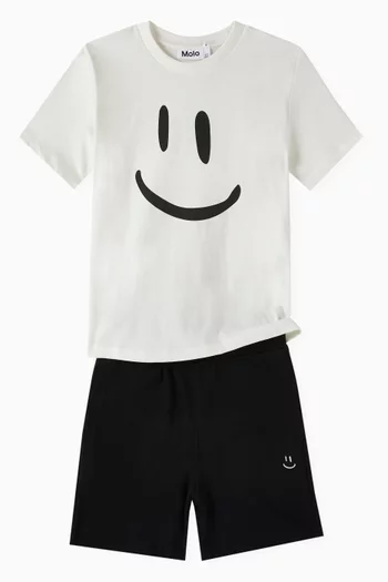x Plan International T-shirt in Cotton