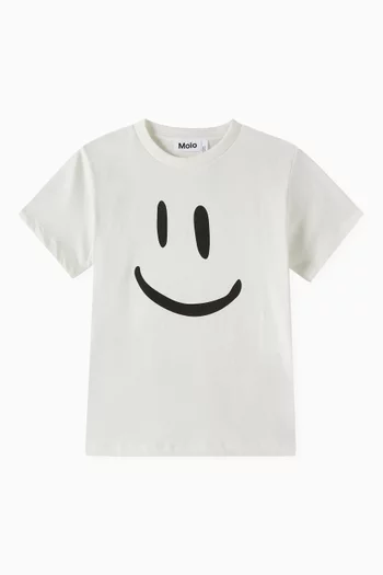 x Plan International T-shirt in Cotton