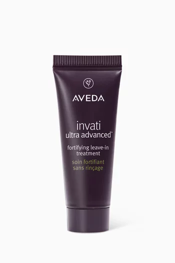 Invati Ultra Advanced Fortifying Leave-in Treatment, 25ml