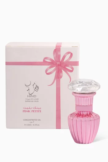 Pink Oud Petite Oil, 3ml