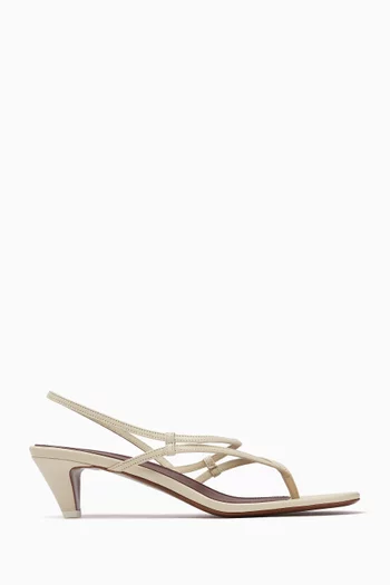 Safi 40 Sandals in Nappa