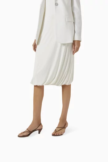 Safi 40 Sandals in Nappa