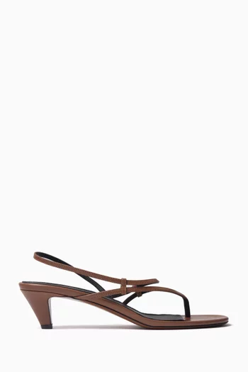 Safi 40 Sandals in Nappa